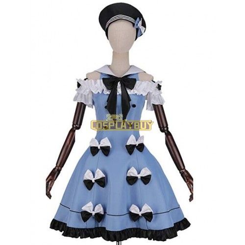 Fate/Grand Order Abigail Williams Cosplay Costume