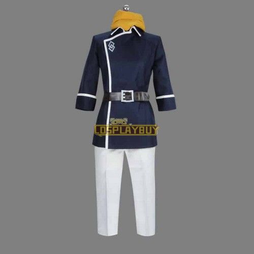 Fate/Grand Order Absolute Demonic Front: Babylonia Fujimaru Ritsuka Cosplay Costume