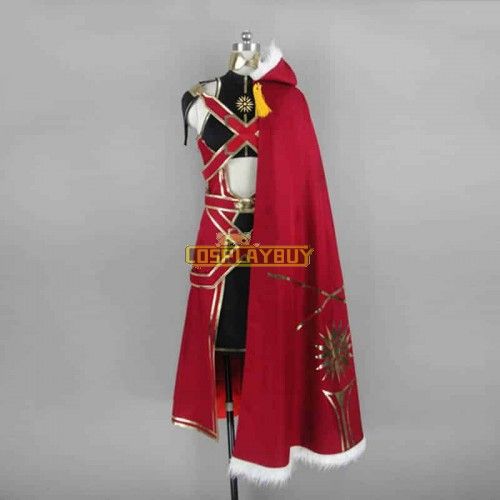 Fate/Grand Order Alexander Cosplay Costume