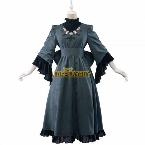 Fate/Grand Order Altria Pendragon Dress Cosplay Costume