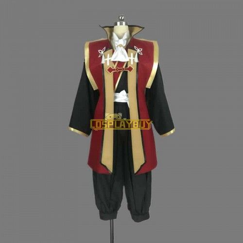 Fate/Grand Order Amakusa Shirou Tokisada Cosplay Costume