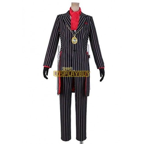 Fate/Grand Order Antonio Salieri Avenger Cosplay Costume