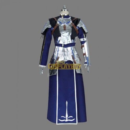 Fate/Grand Order Archetype Saber Arthur Pendragon Cosplay Costume