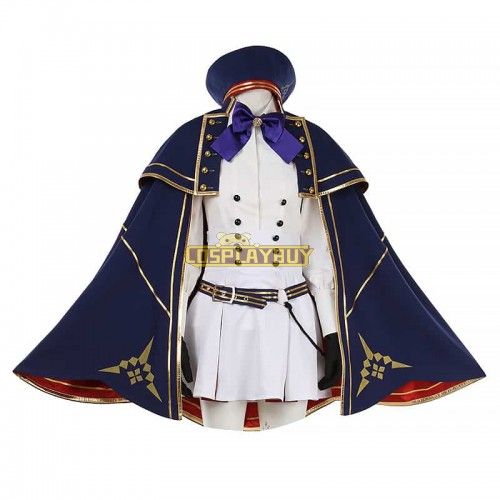 Fate/Grand Order Artoria Caster Cosplay Costume