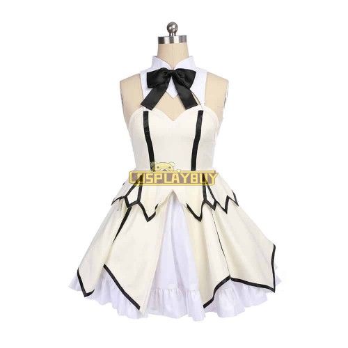 Fate/Grand Order Artoria Pendragon Saber Lily Cosplay Costume Version 2