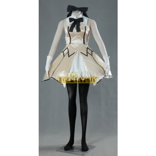 Fate/Grand Order Artoria Pendragon Saber Lily Cosplay Costume