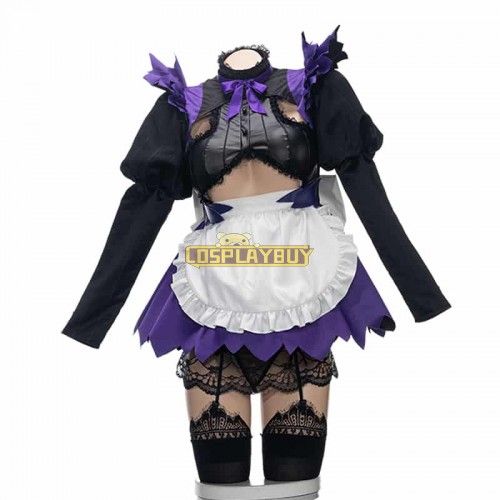 Fate/Grand Order Arturia Pendragon Lancer Alter Dress Cosplay Costume