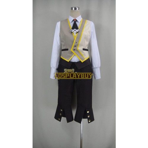 Fate/Grand Order Assassin Cosplay Costume