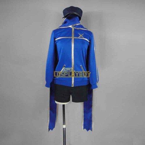 Fate/Grand Order Assassin Mysterious Heroine X (Alter) Cosplay Costume