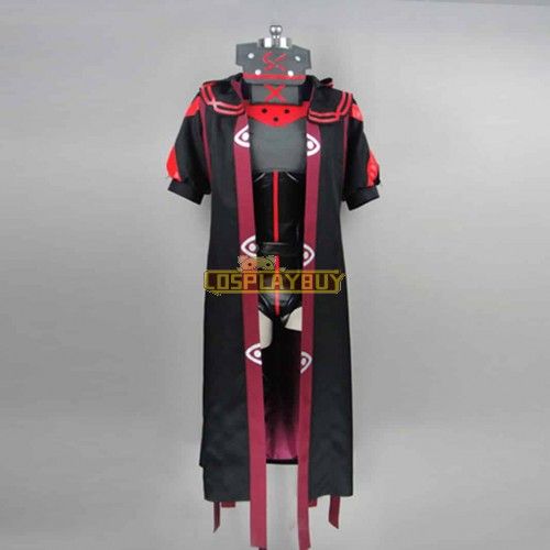 Fate/Grand Order Assassin Mysterious Heroine X (Alter) Cosplay Costume