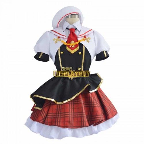 Fate/Grand Order Astolfo Cosplay Costume
