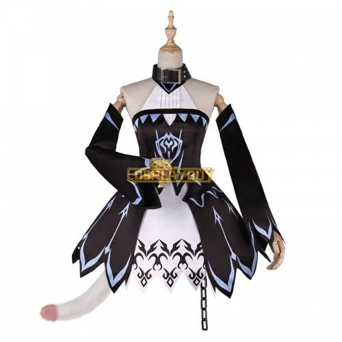 Fate/Grand Order Atalanta Alter Cosplay Costume