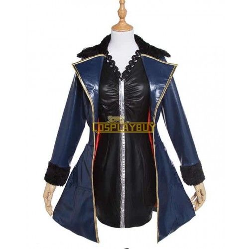 Fate/Grand Order Avenger/Jeanne d'Arc Alter Casual Cosplay Costume