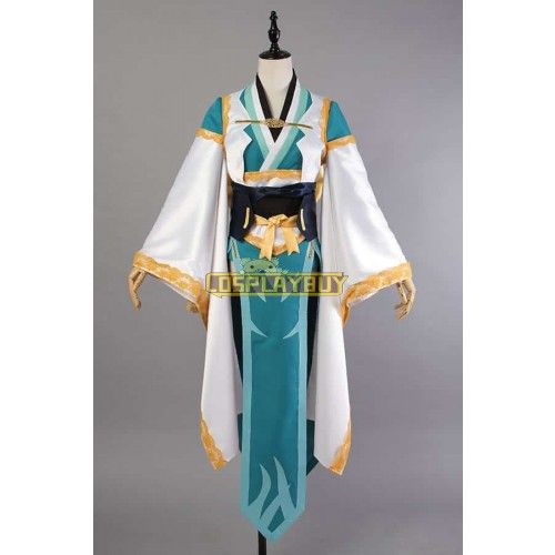 Fate/Grand Order Berserker Kiyohime Cosplay Costume