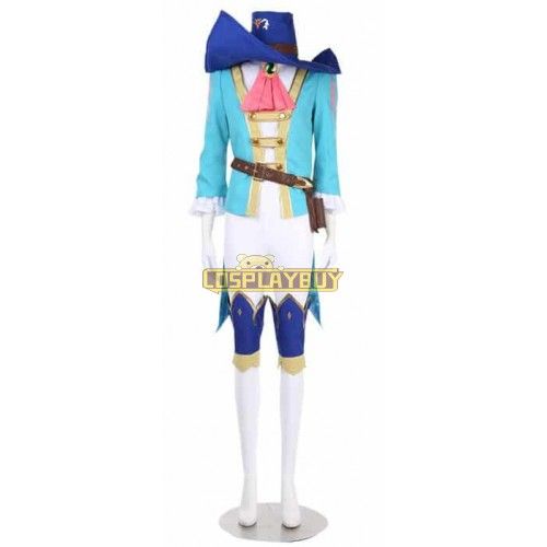 Fate/Grand Order Chevalier D'Eon Cosplay Costume