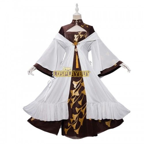 Fate/Grand Order Consort Yu 4th Anniversary Cosplay Costume