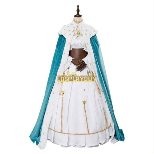 Fate Grand Order Cosmos in the lostbelt Anastasia Cosplay Costume
