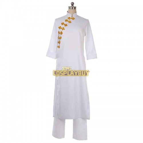 Fate/Grand Order Enkidu Cheongsam Cosplay Costume