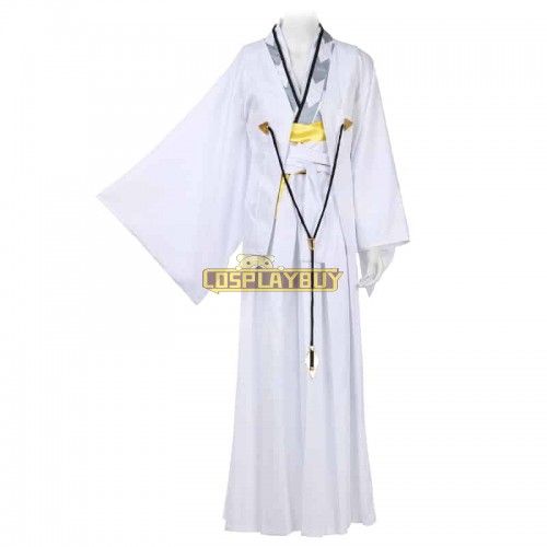 Fate/Grand Order Enkidu Cosplay Costume Verison 2