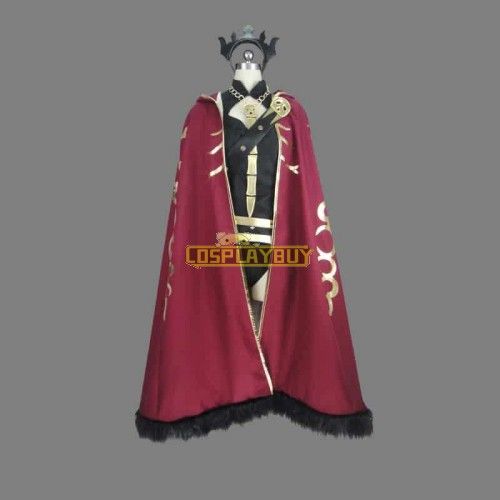 Fate/Grand Order Ereshkigal Cosplay Costume