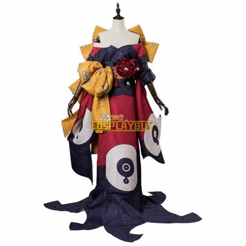 Fate/Grand Order Foreigner Katsushika Hokusai Cosplay Costume