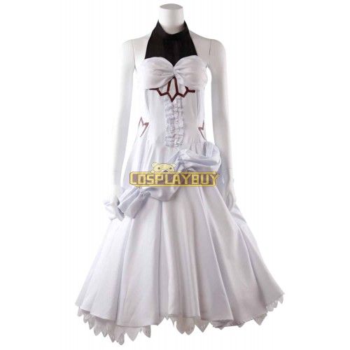 Fate/Grand Order Frankenstein Cosplay Costume