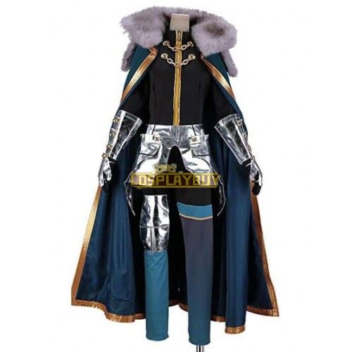 Fate/Grand Order Gawain Saber Cosplay Costume