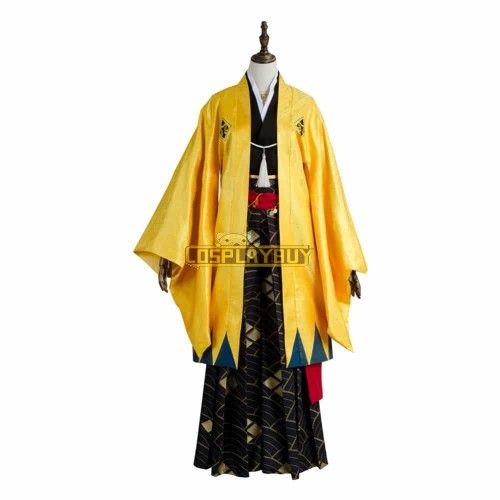 Fate/Grand Order Gilgamesh 2nd Anniversary Cosplay Costume