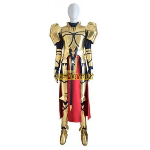 Fate/Grand Order Gilgamesh Cosplay Costume