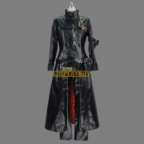 Fate/Grand Order Gilgamesh in NY Black Cosplay Costume
