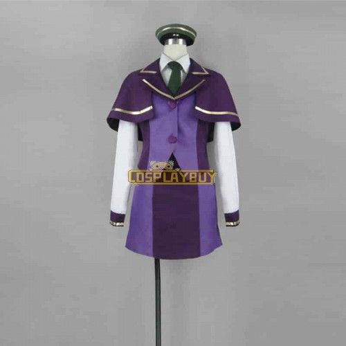 Fate/Grand Order Grand Master Chaldea Combat Uniform Cosplay Costume