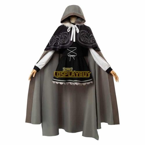 Fate/Grand Order Gray Cosplay Costume