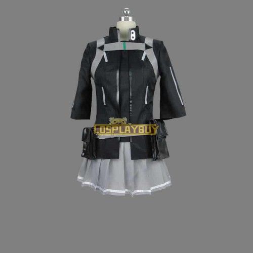 Fate Grand Order Gudako Arctic Region Chaldea Uniform Cosplay Costume