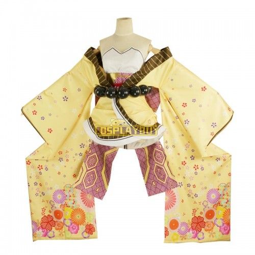 Fate/Grand Order Ibaraki Doji Berserker Cosplay Costume