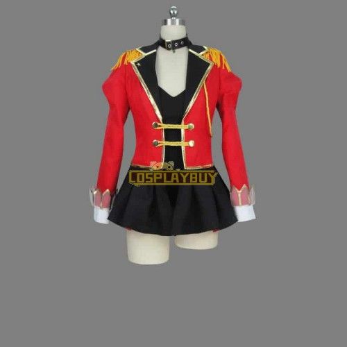 Fate/Grand Order Idol Saber Nero Claudius Cosplay Costume