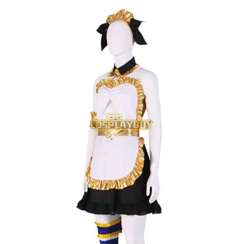 Fate/Grand Order Ishtar Maid Cosplay Costume