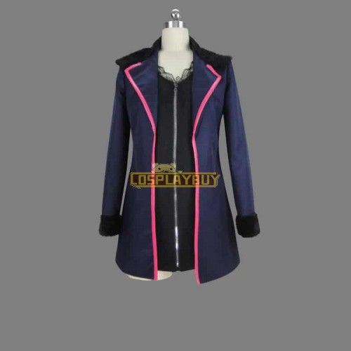 Fate/Grand Order Jeanne d'Arc Alter Cosplay Costume