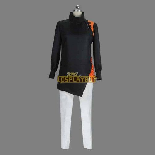 Fate/Grand Order Kadoc Zemlupus Cosplay Costume