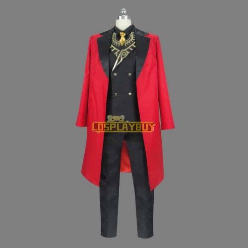 Fate/Grand Order Karna 2nd Anniversary Cosplay Costume