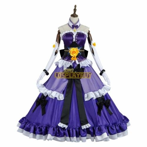 Fate/Grand Order Kiyohime 2nd Anniversary Cosplay Costume