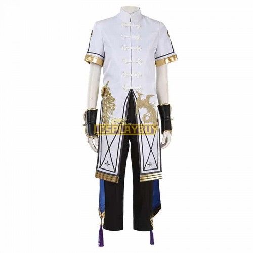 Fate/Grand Order Lanling Wang Cosplay Costume