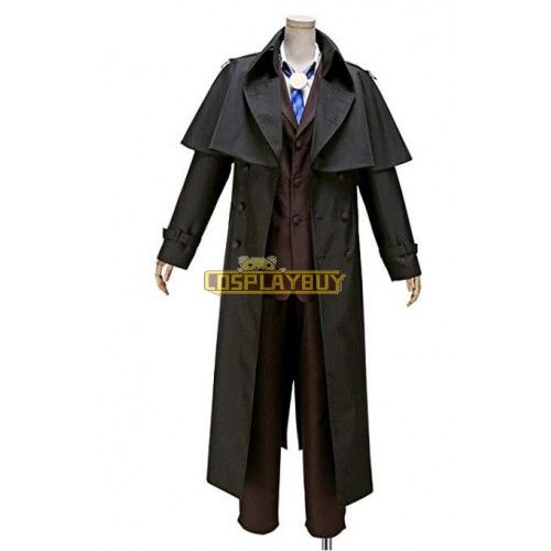 Fate/Grand Order Makiri Zolgen Cosplay Costume