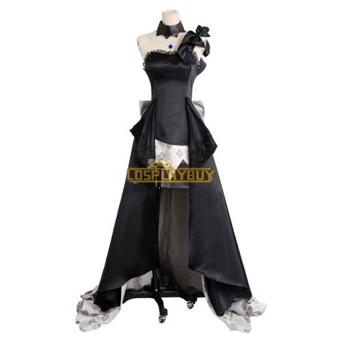 Fate/Grand Order Marie Antoinette 2nd Anniversary Cosplay Costume