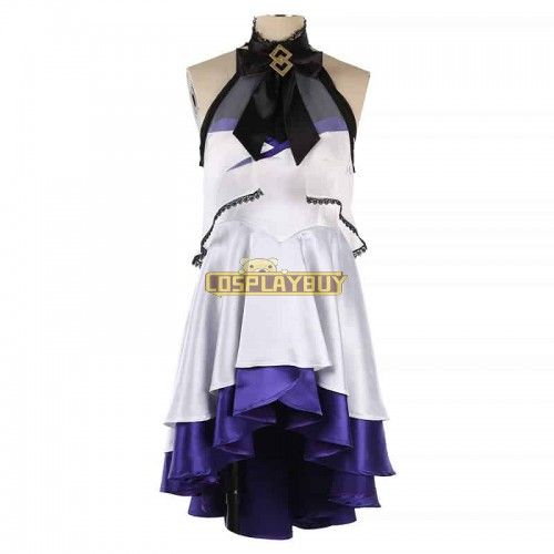 Fate/Grand Order Mash Kyrielight 5th Anniversary Cosplay Costume