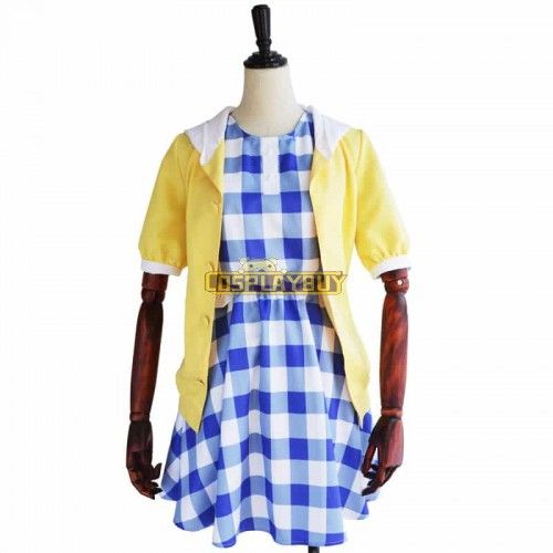 Fate/Grand Order Mash Kyrielight Cosplay Costume