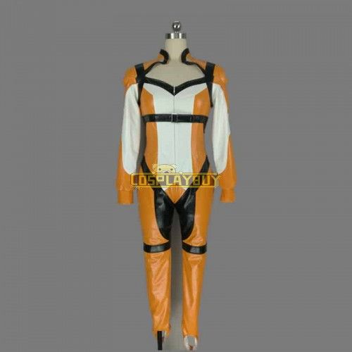 Fate/Grand Order Master Chaldea Combat Cosplay Costume