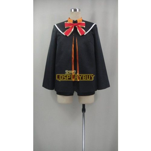 Fate/Grand Order Master Uniform Cosplay Costume