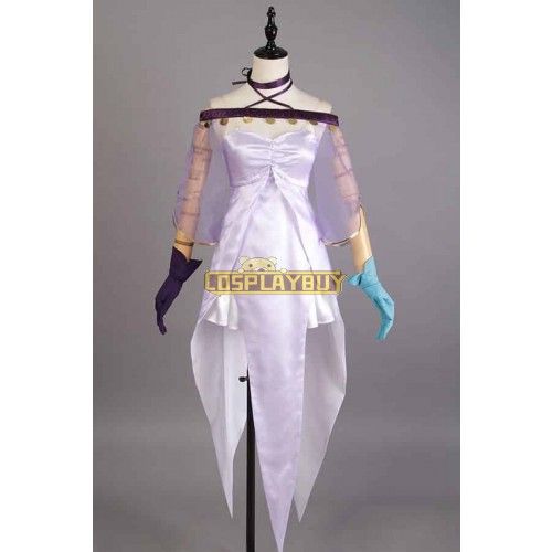 Fate/Grand Order Medea Lily Cosplay Costume