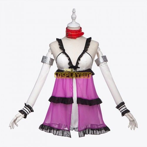 Fate/Grand Order Medusa Lily Cosplay Costume
