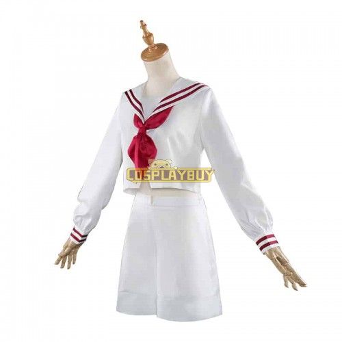 Fate/Grand Order Medusa Rider Sailor Cosplay Costume